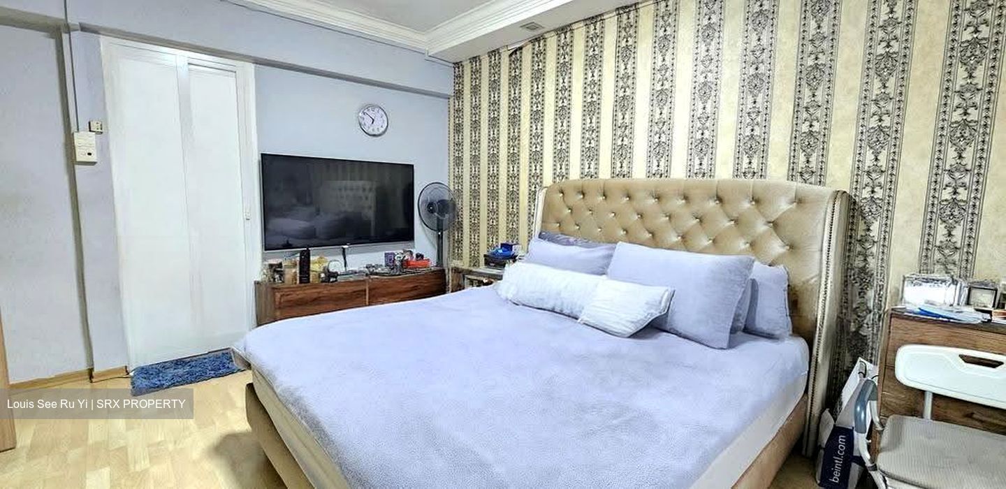 Blk 101 Gangsa Road (Bukit Panjang), HDB Executive #618699321